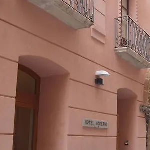 Hotel Moderno, Trapani
