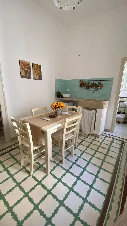 Dim Appartamenti Trapani Alojamento de Acomodação e Pequeno-almoço